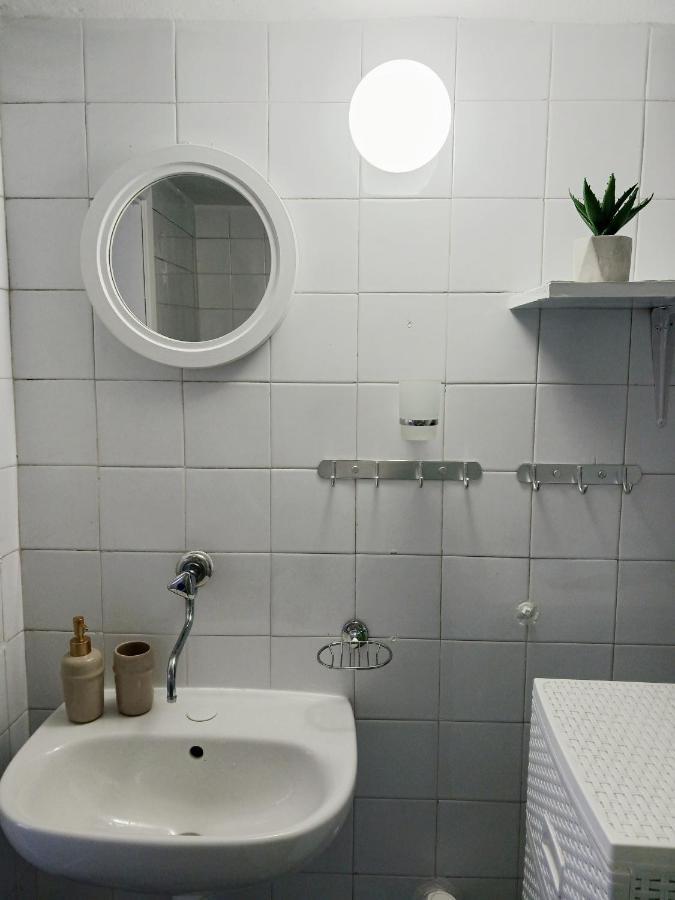 Apartman Kristina Чапліна Екстер'єр фото